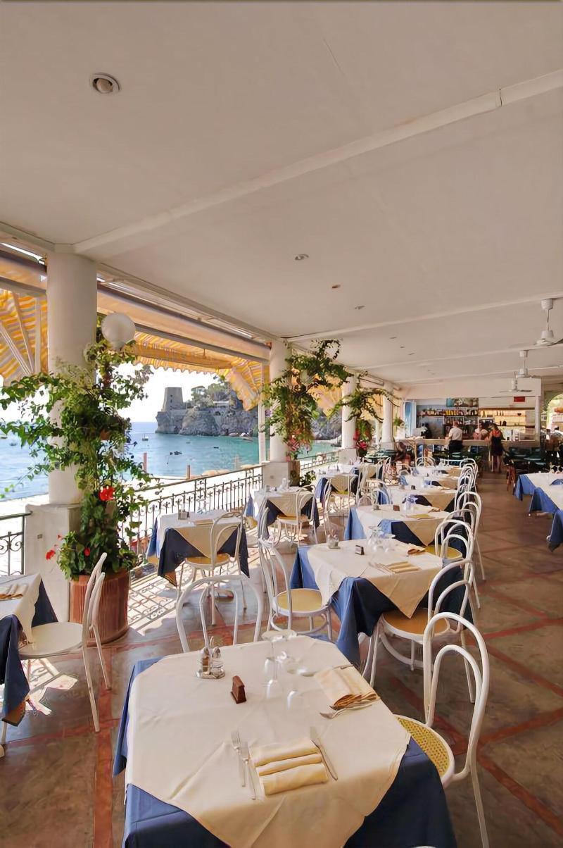 Hotel Vittoria Positano Exteriér fotografie