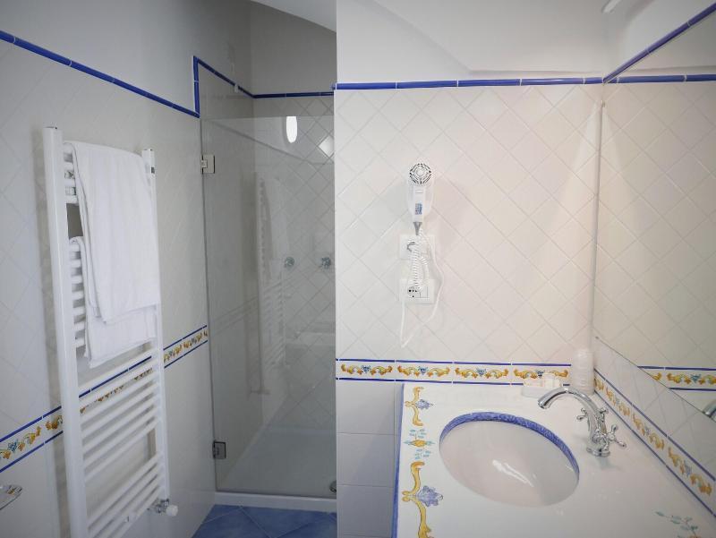 Hotel Vittoria Positano Exteriér fotografie