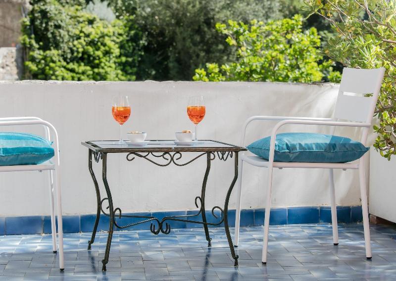 Hotel Vittoria Positano Exteriér fotografie
