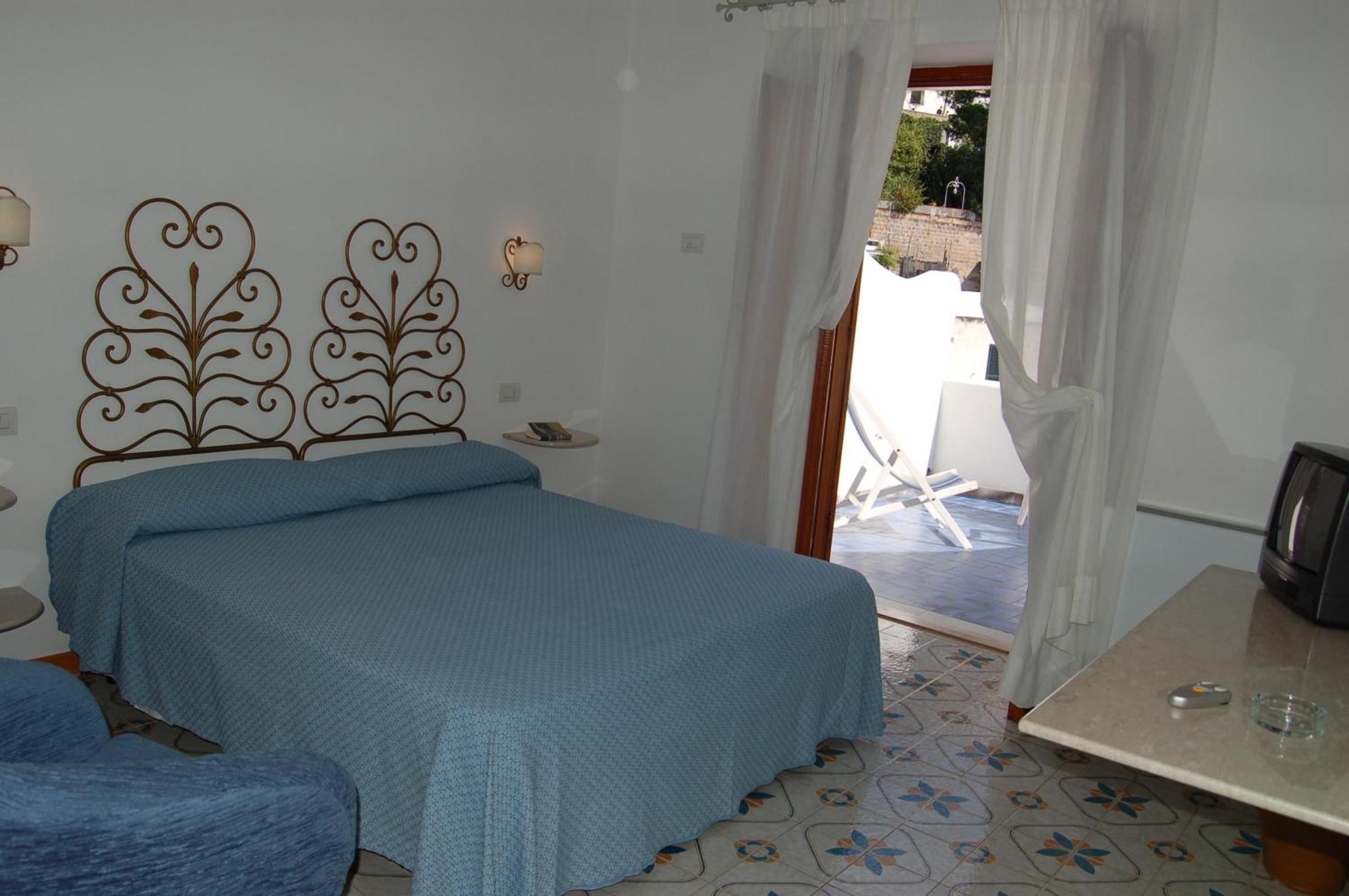 Hotel Vittoria Positano Exteriér fotografie