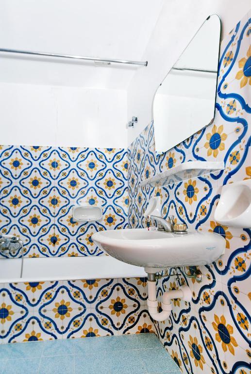 Hotel Vittoria Positano Pokoj fotografie