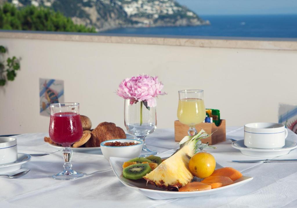 Hotel Vittoria Positano Pokoj fotografie