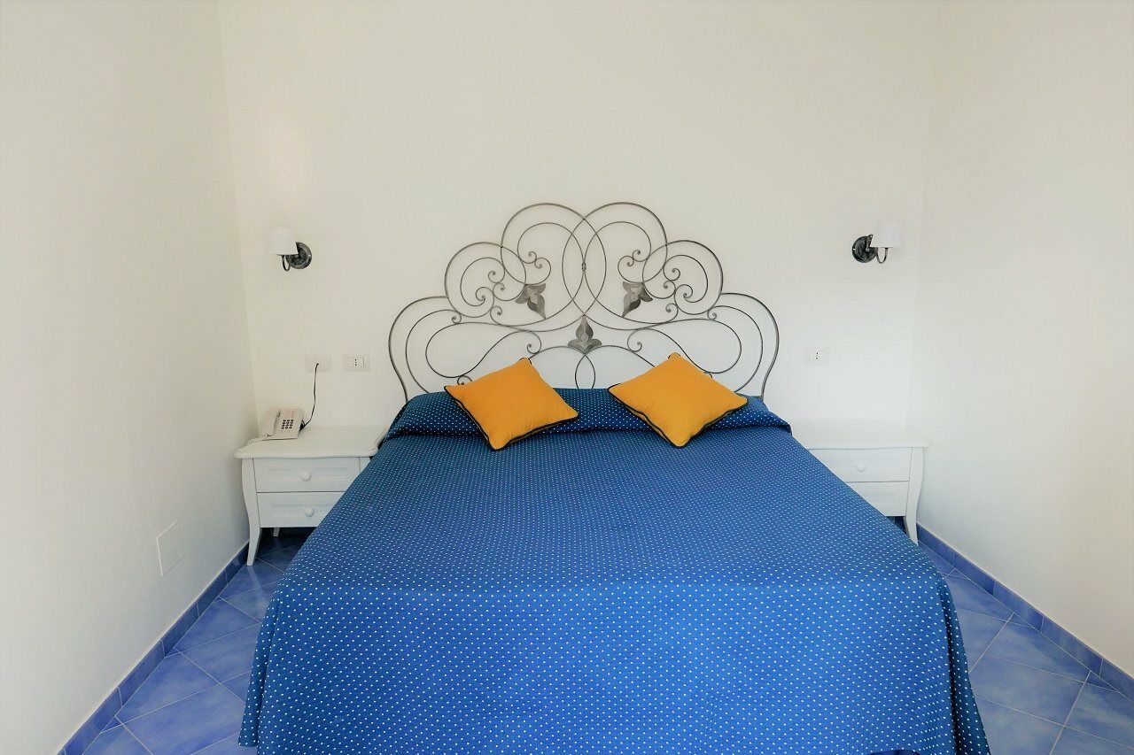 Hotel Vittoria Positano Exteriér fotografie